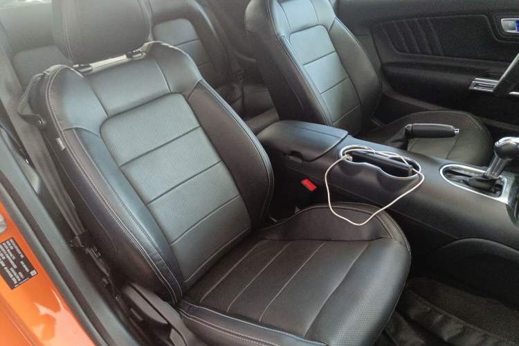 Used Ford Mustang 2021 2.3T EcoBoost Right Front Seat