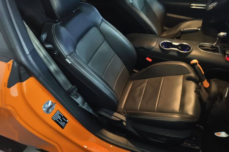 Used Ford Mustang 2021 2.3T EcoBoost Right Front Seat