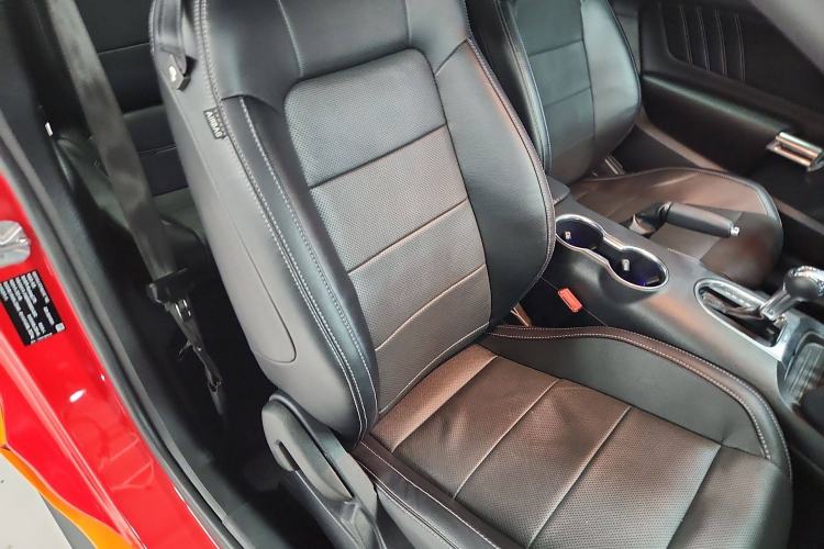 Used Ford Mustang 2021 2.3T EcoBoost Right Front Seat