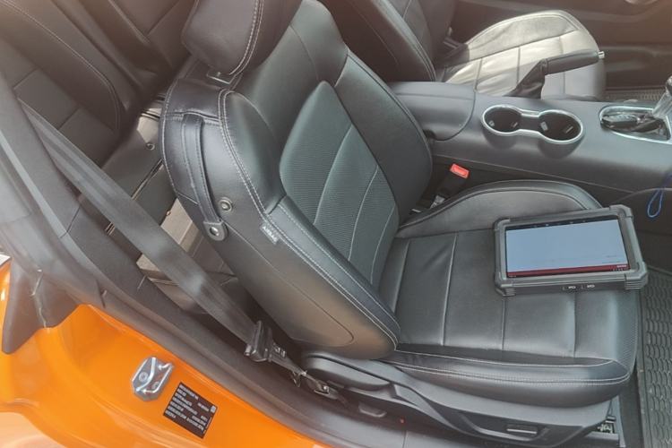 Used Ford Mustang 2021 2.3T EcoBoost Right Front Seat