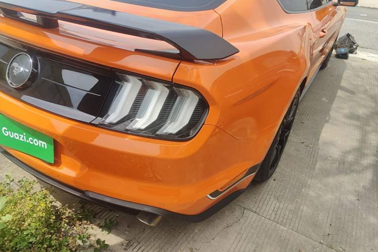 Used Ford Mustang 2021 2.3T EcoBoost Right Rear Taillight