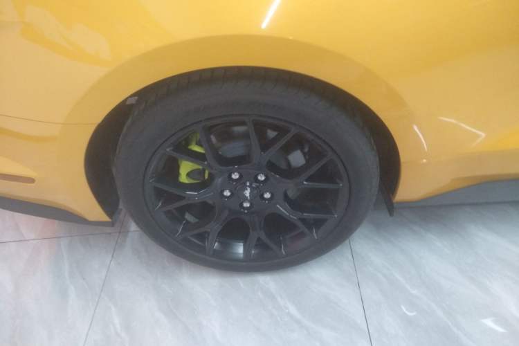 Used Ford Mustang 2021 2.3T EcoBoost Right Rear Wheel Hub