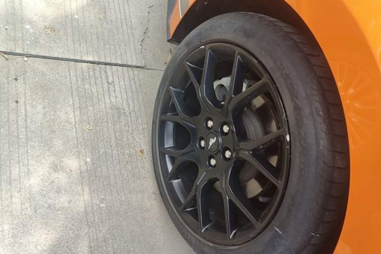 Used Ford Mustang 2021 2.3T EcoBoost Right Rear Wheel Hub
