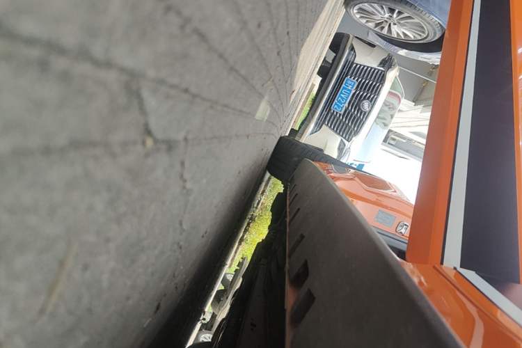 Used Ford Mustang 2021 2.3T EcoBoost Right Side Sill