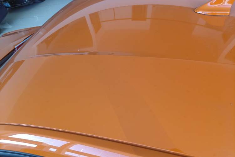 Used Ford Mustang 2021 2.3T EcoBoost Roof
