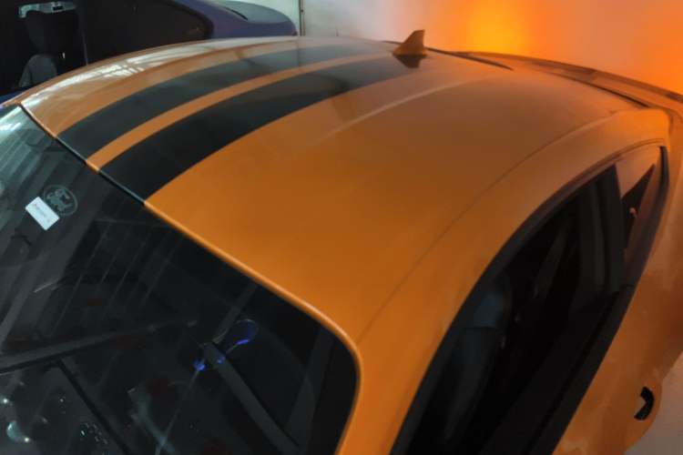 Used Ford Mustang 2021 2.3T EcoBoost Roof