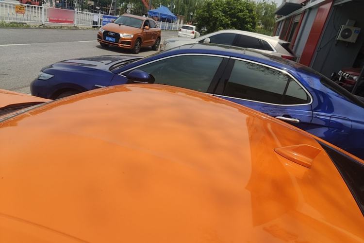 Used Ford Mustang 2021 2.3T EcoBoost Roof
