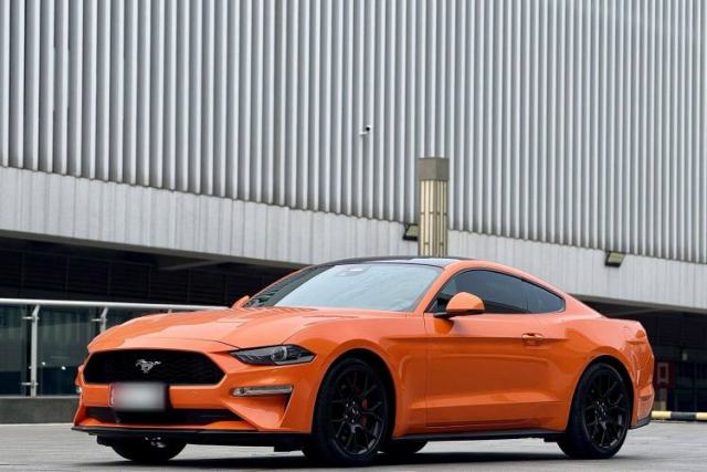 Used Ford Mustang 2021 2.3T EcoBoost