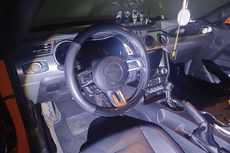 Used Ford Mustang 2021 2.3T EcoBoost Steering Wheel