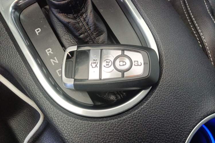 Used Ford Mustang 2021 2.3T EcoBoost Vehicle Key