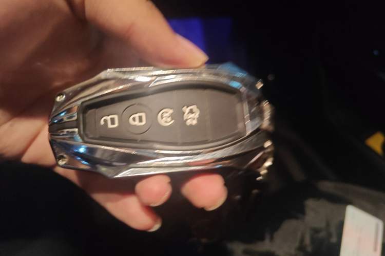 Used Ford Mustang 2021 2.3T EcoBoost Vehicle Key
