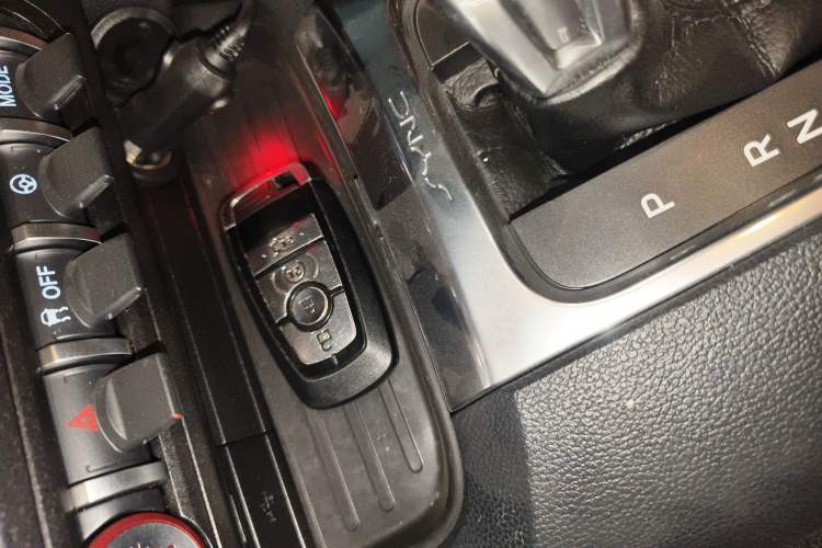 Used Ford Mustang 2021 2.3T EcoBoost Vehicle Key
