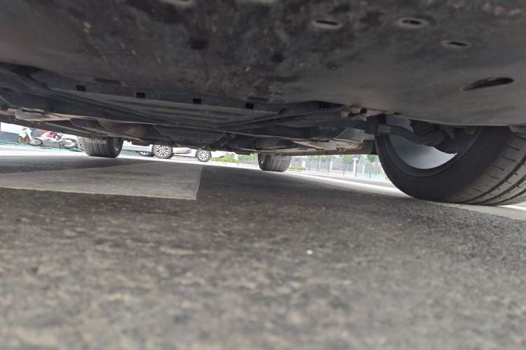 Used Ford Mustang  Chassis Front