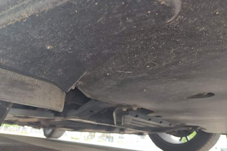 Used Ford Mustang  Chassis Front Right