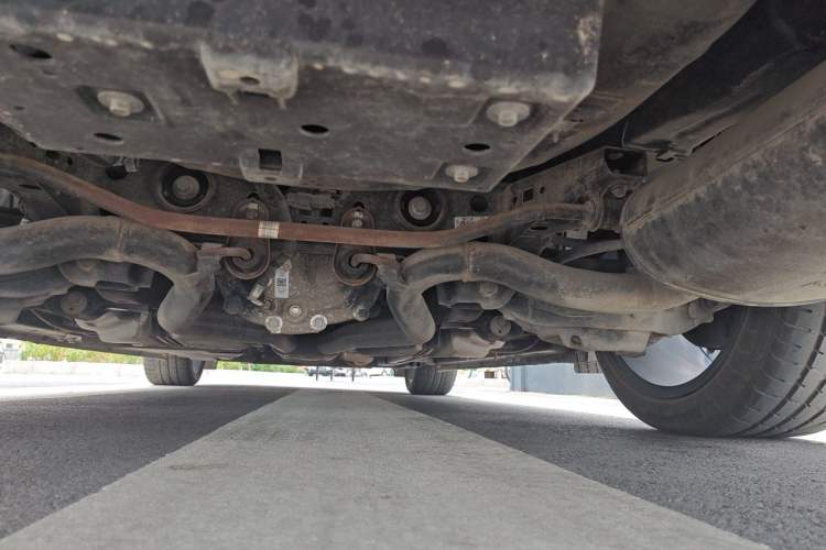 Used Ford Mustang  Chassis Rear