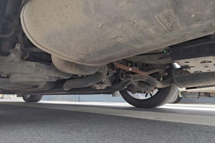 Used Ford Mustang  Chassis Rear Left