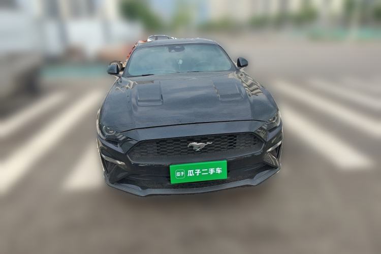 Used Ford Mustang  Front