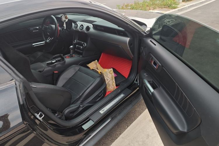 Used Ford Mustang  Left Front Seat