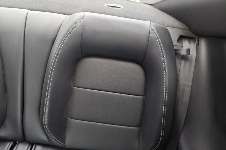 Used Ford Mustang  Left Rear Seat