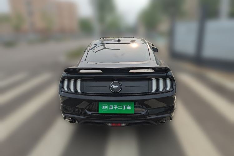 Used Ford Mustang  Rear