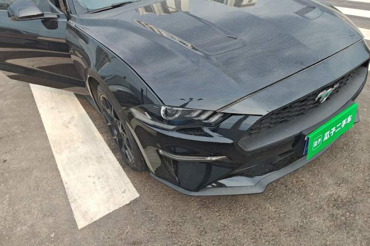 Used Ford Mustang  Right Front Headlight