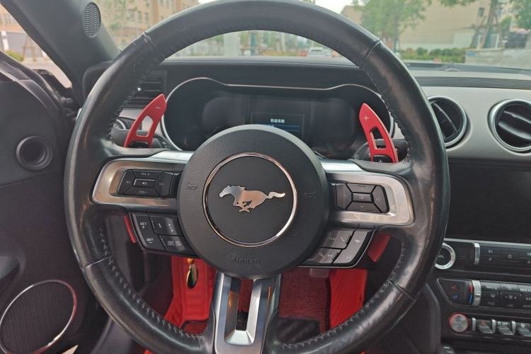 Used Ford Mustang  Steering Wheel