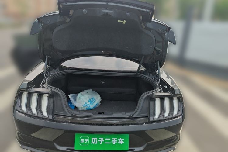 Used Ford Mustang  Trunk