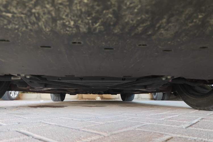 Used Ford Mustang  Chassis Front