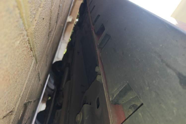 Used Ford Mustang  Chassis Front Right