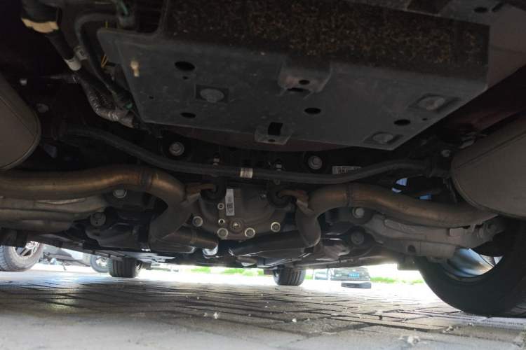 Used Ford Mustang  Chassis Rear