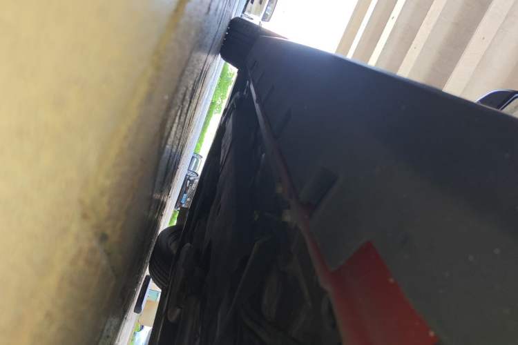 Used Ford Mustang  Chassis Rear Left