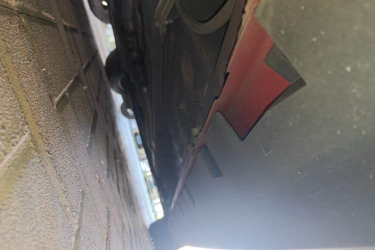 Used Ford Mustang  Chassis Rear Right