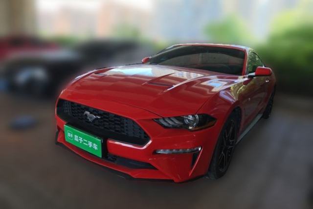 Used Ford Mustang 