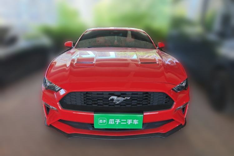 Used Ford Mustang  Front
