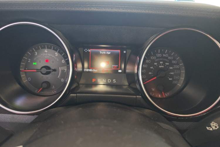 Used Ford Mustang  Instrument Cluster