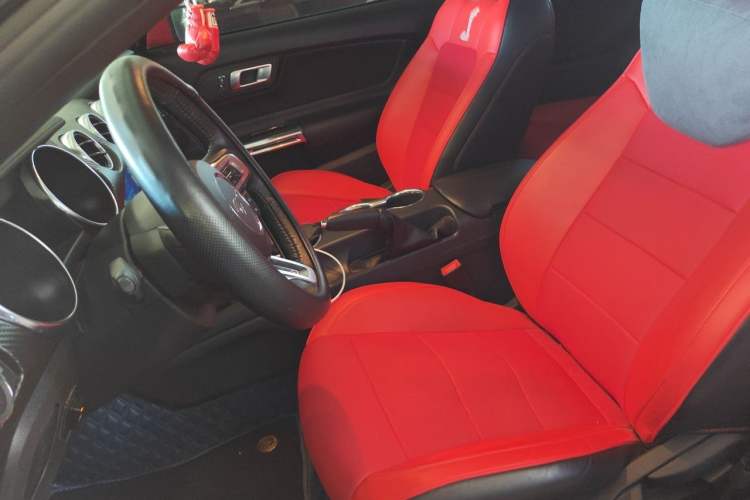 Used Ford Mustang  Left Front Seat