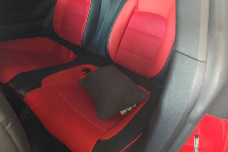 Used Ford Mustang  Left Rear Seat