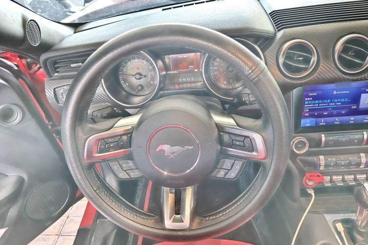 Used Ford Mustang  Steering Wheel