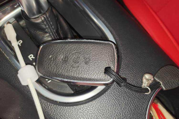 Used Ford Mustang  Vehicle Key