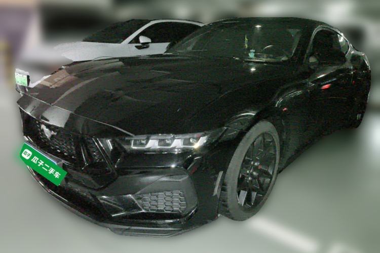 Used Ford Mustang 2024 2.3T EcoBoost Hardtop Performance Edition Guazi used car, China used car export, Used car for sale, Used  cars, Cheapest cars for sale