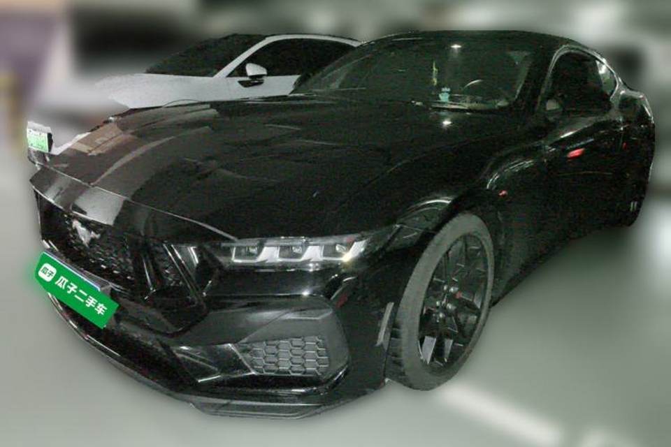Ford Mustang 2024