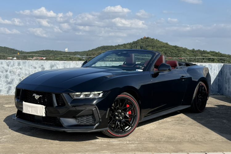 Ford Mustang 2024 2.3T EcoBoost Convertible Sport Edition