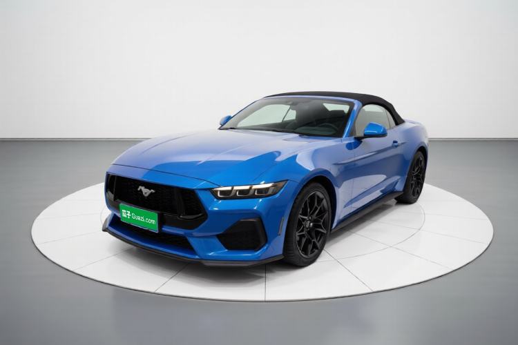Ford Mustang 2024 2.3T EcoBoost Convertible Sport Edition