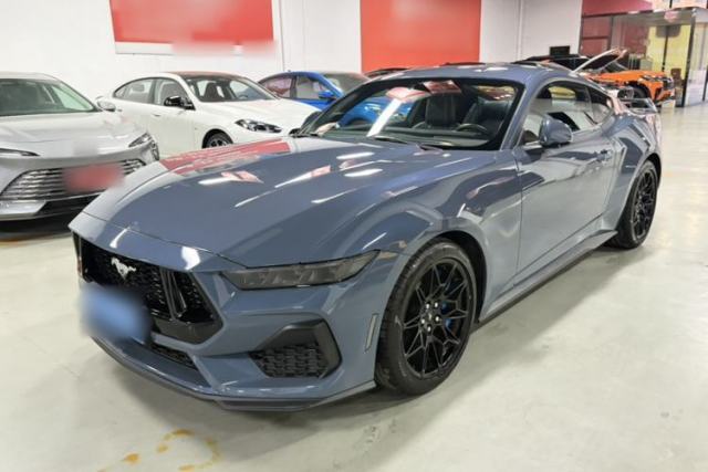 Ford Mustang 2024 2.3T EcoBoost Hardtop Performance Edition usata