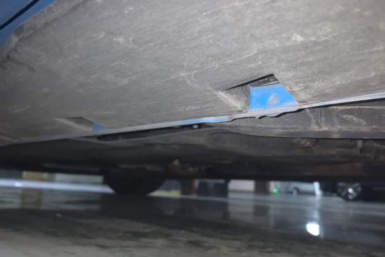 Used Ford Mustang 2024 2.3T EcoBoost Convertible Sport Edition Chassis Rear Left