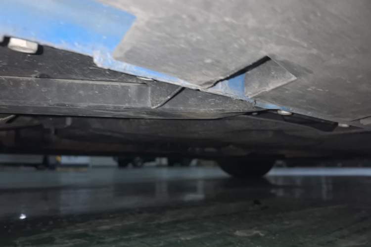 Used Ford Mustang 2024 2.3T EcoBoost Convertible Sport Edition Chassis Rear Right