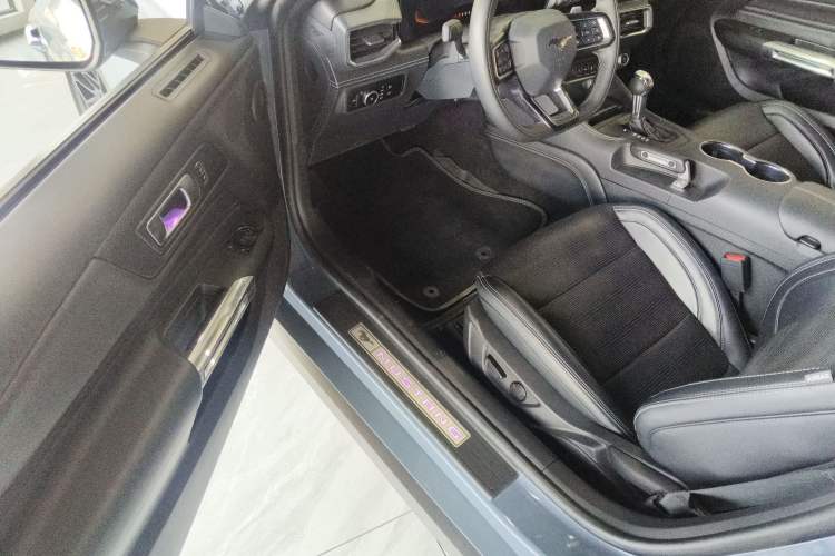 Used Ford Mustang 2024 2.3T EcoBoost Hardtop Performance Edition Driver Seat