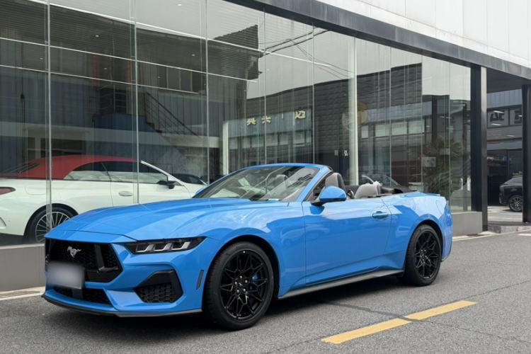 Ford Mustang 2024 2.3T EcoBoost Convertible Sport Edition