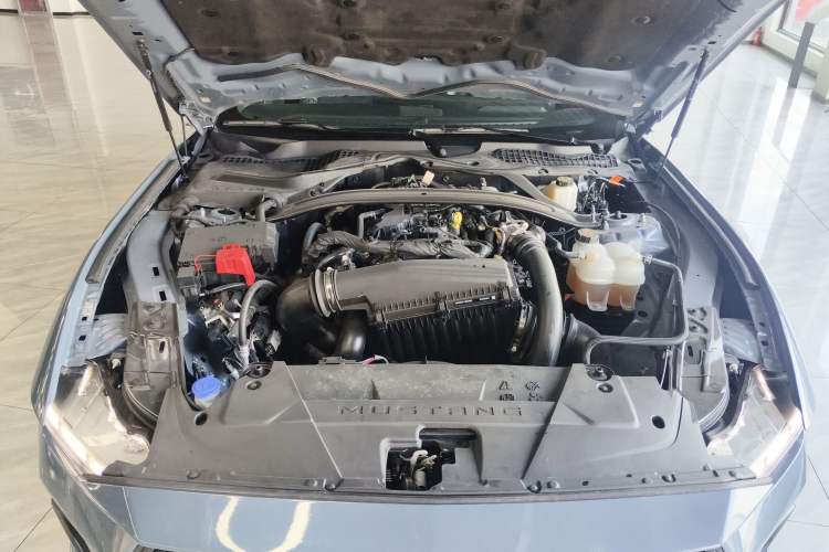 Used Ford Mustang 2024 2.3T EcoBoost Hardtop Performance Edition Engine Bay