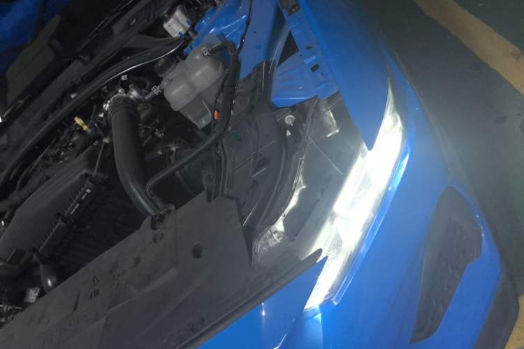 Used Ford Mustang 2024 2.3T EcoBoost Convertible Sport Edition Engine Bay Left
